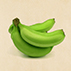 como fazer biomassa de  banana verde