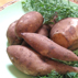salada de batata yacn